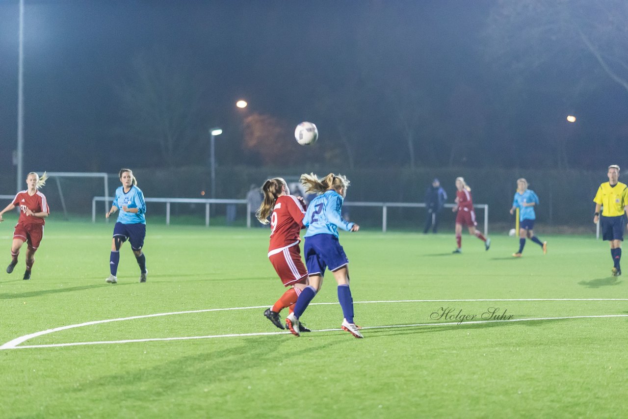 Bild 136 - Frauen SV Wahlstedt - Fortuna St. Juergen : Ergebnis: 3:1